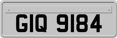 GIQ9184