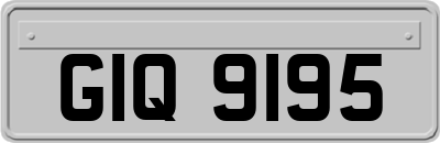 GIQ9195
