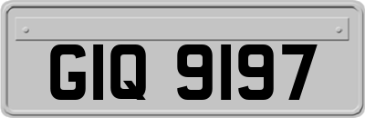 GIQ9197