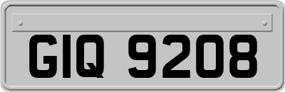 GIQ9208