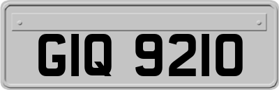 GIQ9210