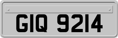 GIQ9214