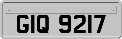 GIQ9217