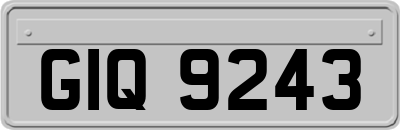 GIQ9243