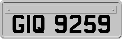 GIQ9259