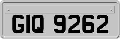 GIQ9262