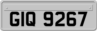 GIQ9267