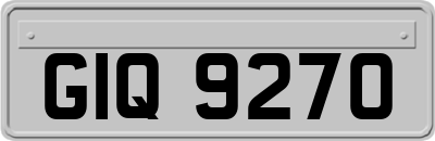 GIQ9270