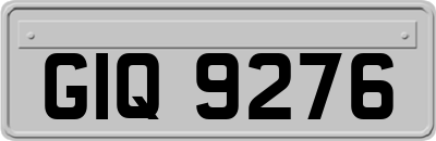 GIQ9276