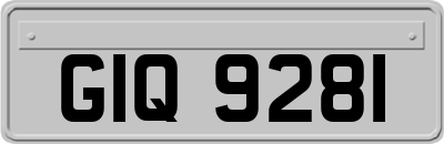 GIQ9281