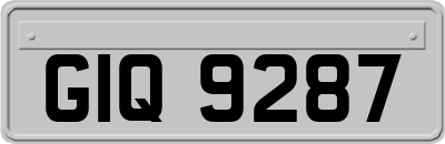GIQ9287