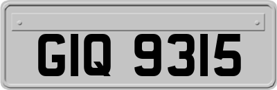GIQ9315