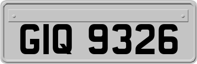GIQ9326