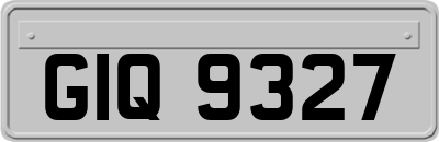GIQ9327