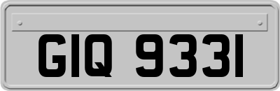 GIQ9331