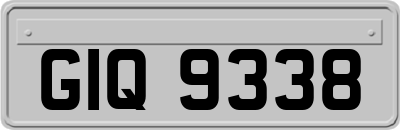 GIQ9338