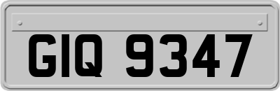 GIQ9347