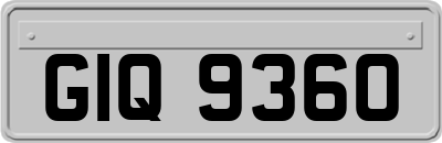 GIQ9360