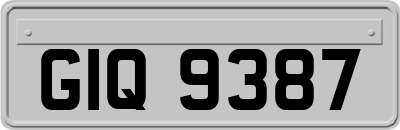 GIQ9387