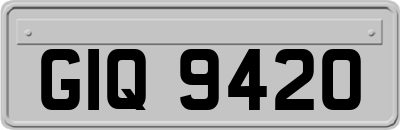 GIQ9420