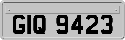 GIQ9423
