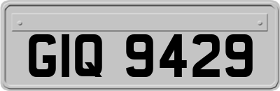 GIQ9429