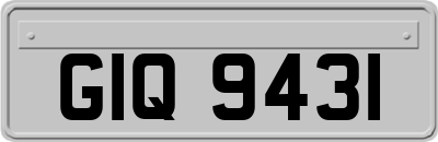 GIQ9431