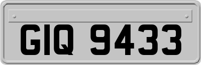 GIQ9433