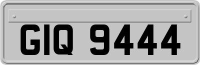 GIQ9444