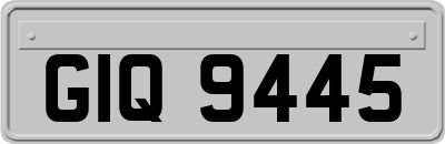 GIQ9445