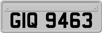 GIQ9463