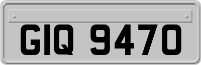 GIQ9470