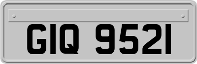 GIQ9521