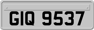 GIQ9537