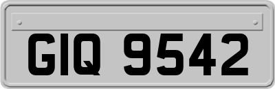 GIQ9542