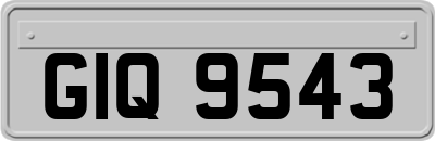GIQ9543