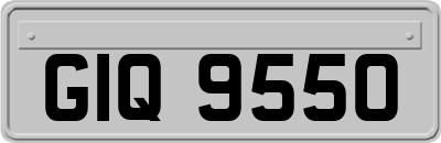 GIQ9550