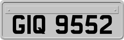 GIQ9552