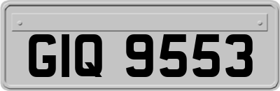 GIQ9553
