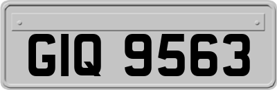 GIQ9563