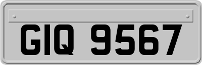 GIQ9567