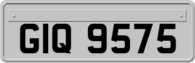 GIQ9575