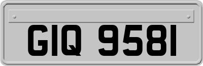 GIQ9581