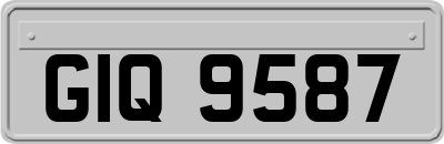 GIQ9587