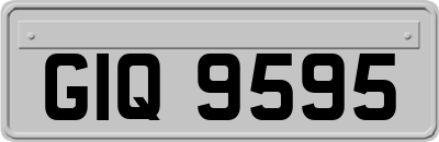 GIQ9595