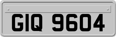 GIQ9604