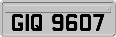 GIQ9607