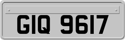 GIQ9617