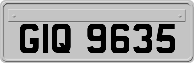 GIQ9635