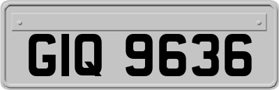 GIQ9636
